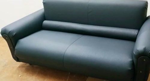 Обивка дивана на дому. Обводный канал 1